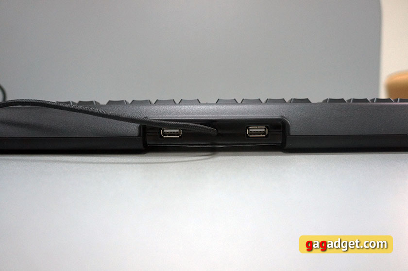Обзор геймерской механической клавиатуры SteelSeries Apex M800-10