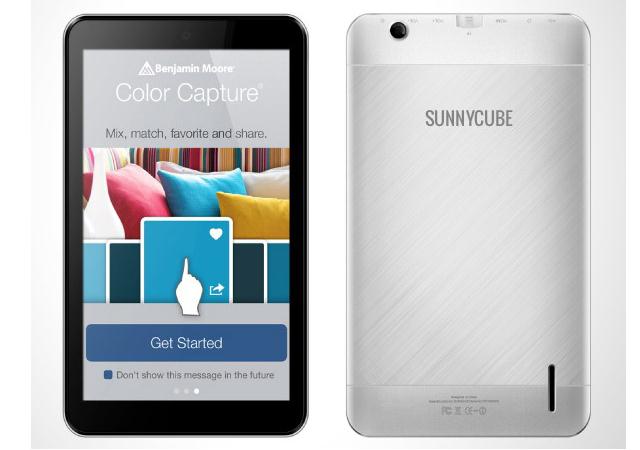 7-дюймовый Android-планшет Sunnycube V7 за 40$