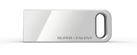 Маленькие и прочные флешки Super Talent USB 3.0 Pico-2