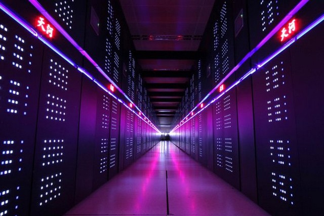 10 мощнейших суперкомпьютеров на планете-3