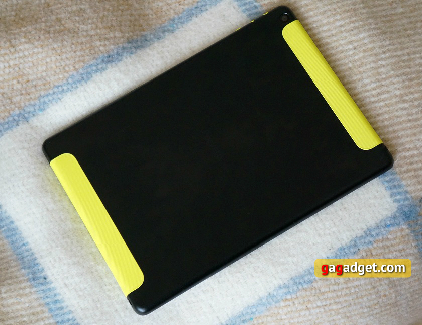 Кашу маслом не испортишь: обзор PocketBook Surfpad 4 L-5