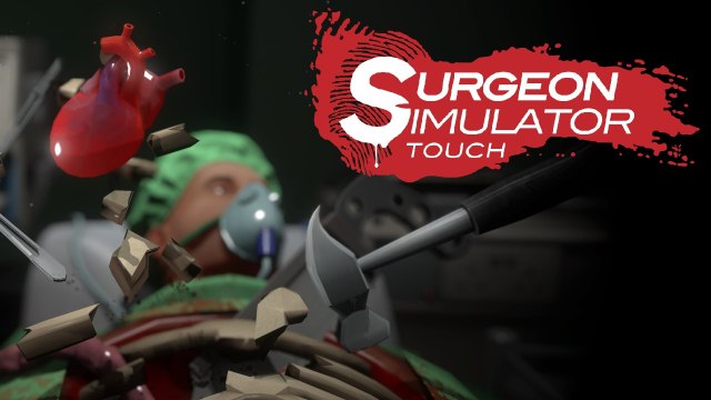 Симулятор неадекватного хирурга Surgeon Simulator вышел на Android