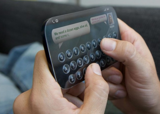 Сенсорные дисплеи с физическими кнопками Tactus доберутся до потребителей