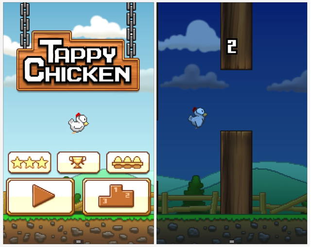 Epic Games выпустила мобильную игру-клон Flappy Bird на движке Unreal Engine 4