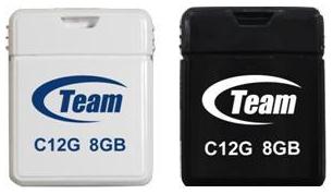 Team Group C12F и C12G: флеш-накопители с USB 2.0-2
