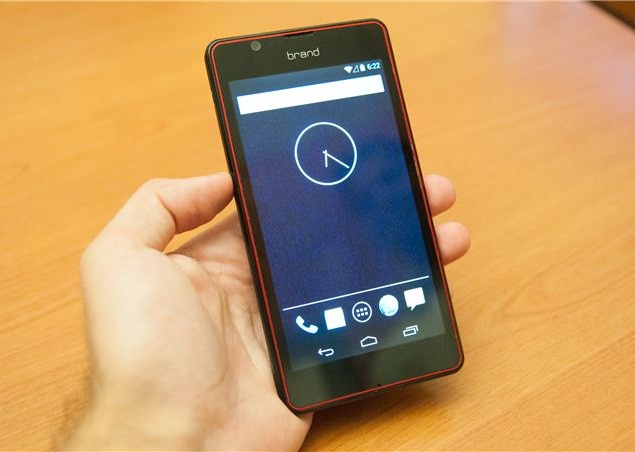 NVIDIA показала референсный смартфон на однокристальной системе Tegra 4i