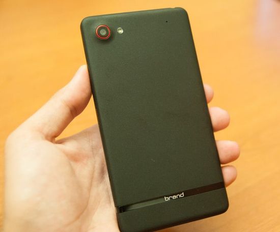 NVIDIA показала референсный смартфон на однокристальной системе Tegra 4i-3