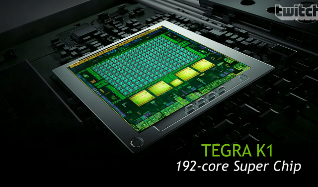 64-битный вариант процессора NVIDIA Tegra K1 протестирован в AnTuTu