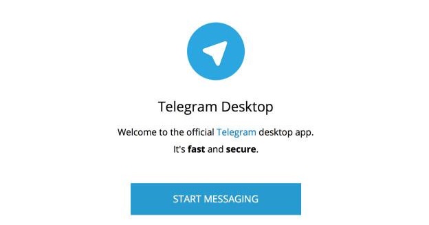 Как установить Телеграмм на айфон