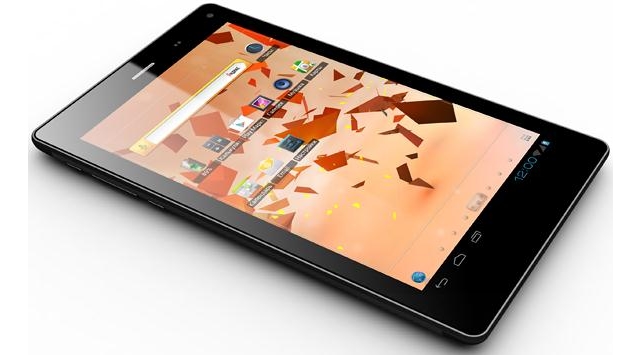 7-дюймовый планшет TeXet NaviPad TM-7055HD 3G с четырехъядерным процессором, GPS и 3G