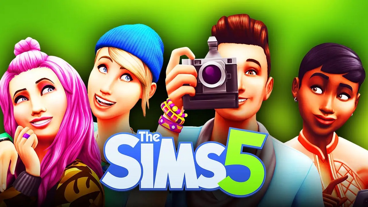 Customisation on a new level: gameplay video of The Sims 5 has appeared online