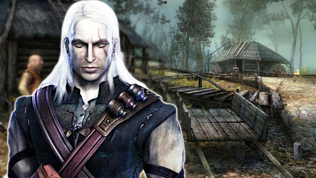 The actor who gave his voice to Geralt is ready to return to voice the character in the remake of the first part of The Witcher