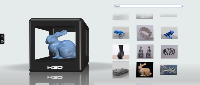 The Micro: компактный домашний 3D-принтер за $300-3