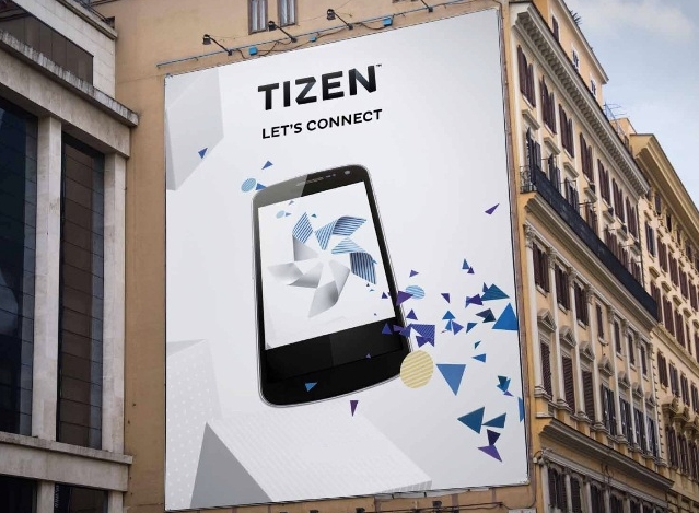 Запуск первого смартфона на ОС Tizen запланирован на октябрь