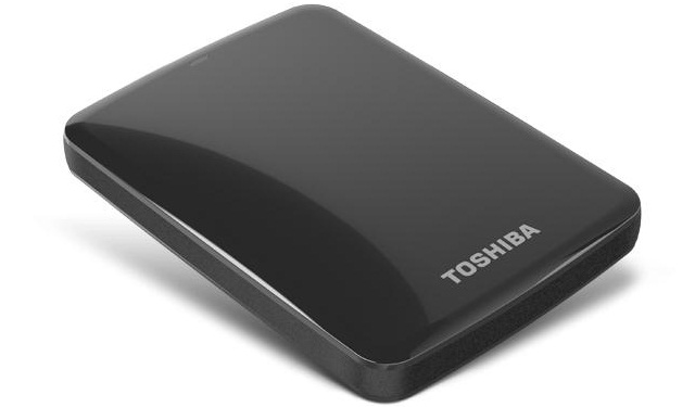 Внешние накопители Toshiba Canvio Connect с функцией удаленного доступа к данным-2
