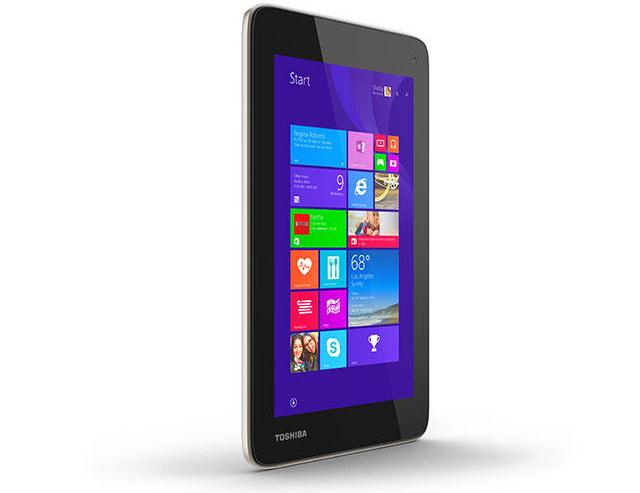 7-дюймовый планшет Toshiba Encore 7 с полноценной Windows 8.1