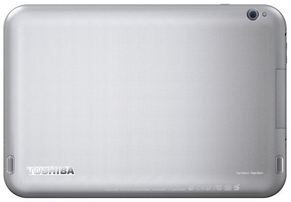 Планшет Toshiba Regza AT703 с 10.1-дюймовым дисплеем 2560х1600 -4