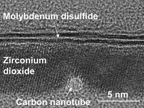 Американские ученые создали транзистор размером в нанометр