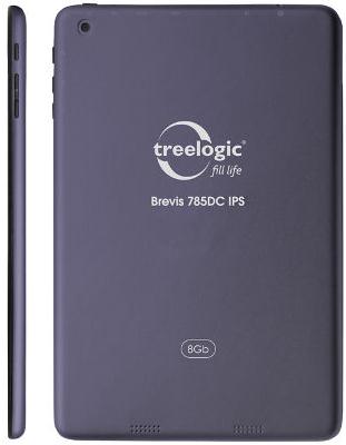 Treelogic Brevis 785DC IPS: очередной Android-клон iPad Mini-2