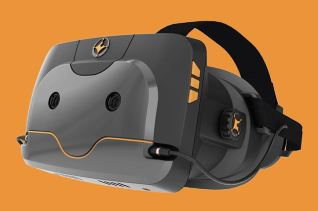 Еще один конкурент Oculus Rift: шлем виртуальной реальности True Player Gear