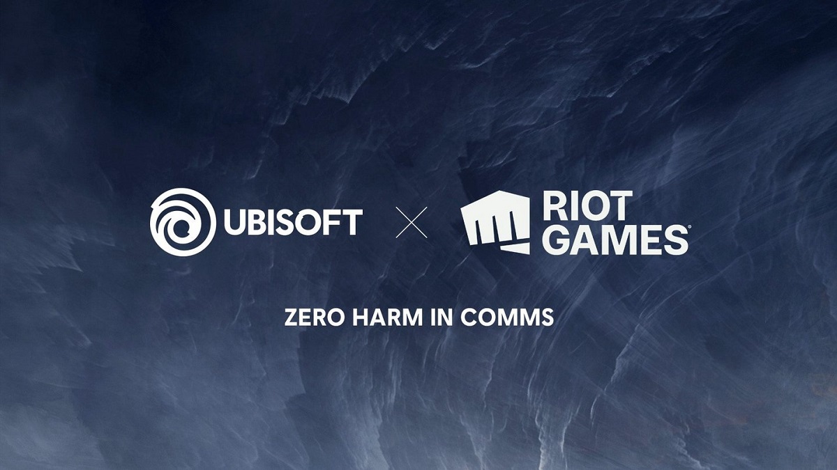Скажем "Нет" токсичности! Ubisoft и Riot Games объединились для борьбы с оскорбительным поведением геймеров в онлайн играх