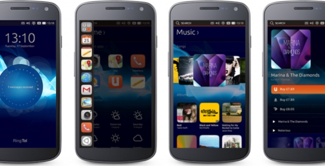 Первые смартфоны на ОС Ubuntu выпустят Meizu и BQ
