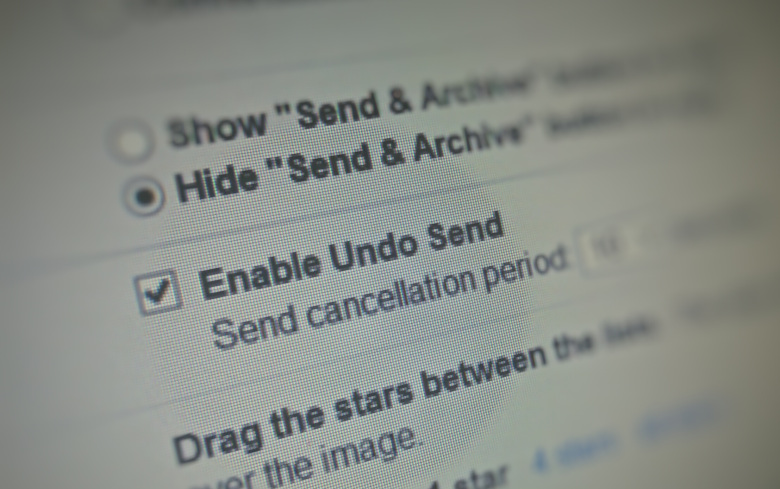 Google запустила функцию отмены отправки письма в Gmail