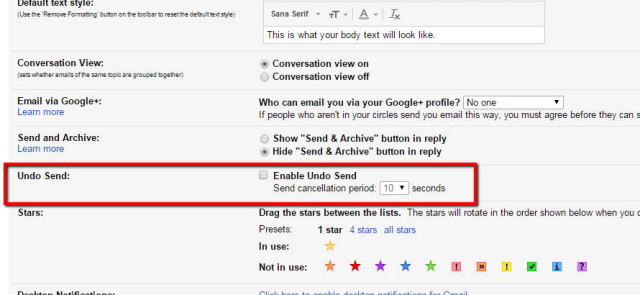 Google запустила функцию отмены отправки письма в Gmail-2