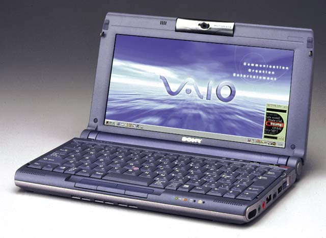 Прощай, VAIO: вспоминаем самые впечатляющие ноутбуки Sony-2