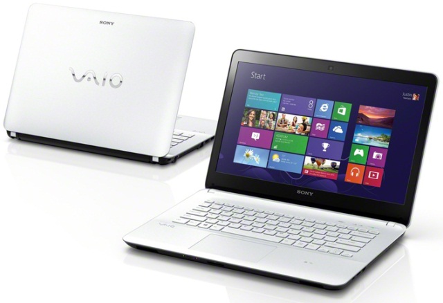 Ноутбуки Sony VAIO Fit 14E, Fit 14 и Fit 15E, Fit 15 для студентов и офисных работников-3