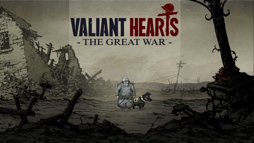 Приключенческая игра Valiant Hearts: The Great War вышла на Android