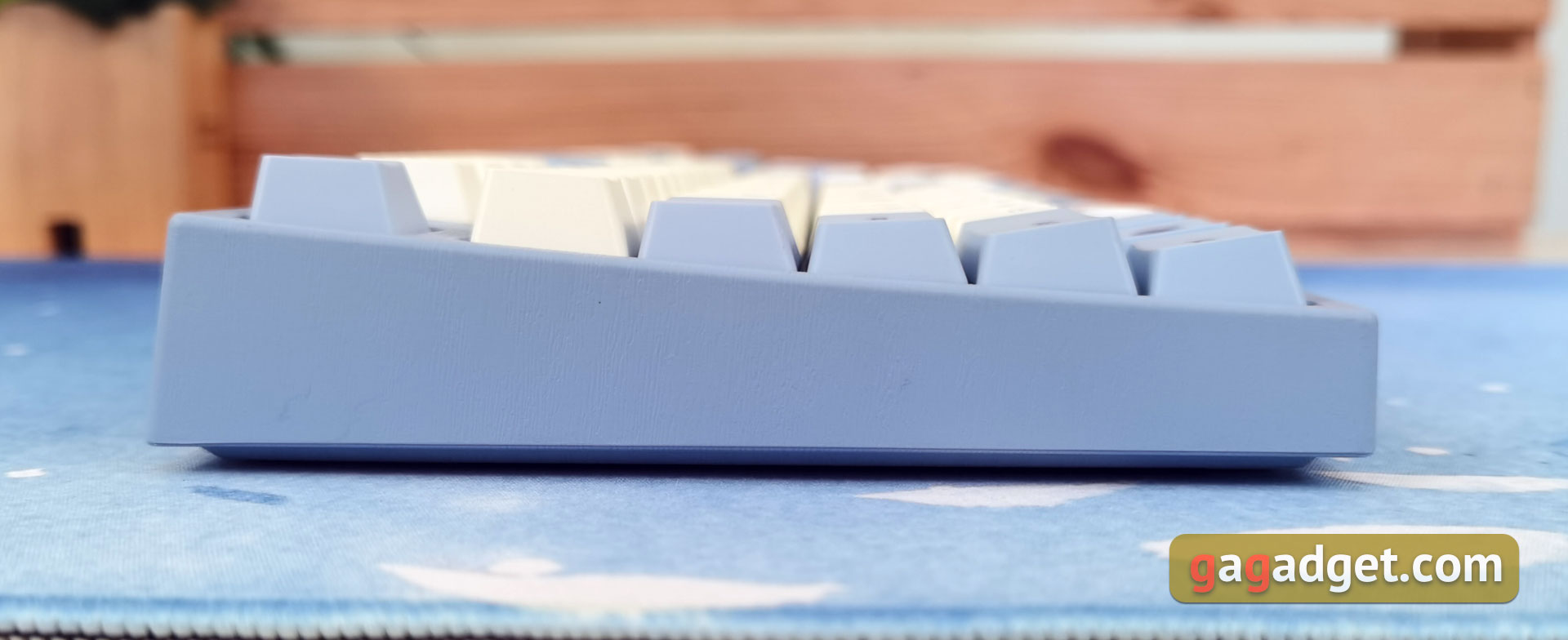Varmilo VA108M Sea Melody review: a Hi-End mechanical keyboard-18