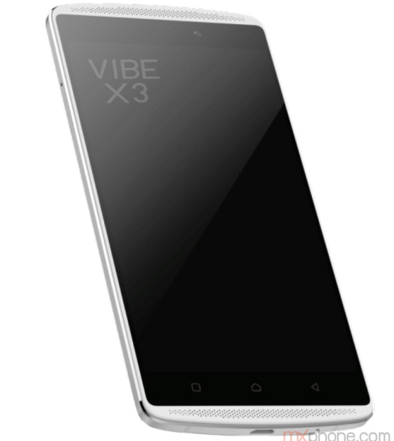 Вагон и маленькая тележка новых смартфонов Lenovo: Vibe X3, S1, P1 и P1 Pro-2