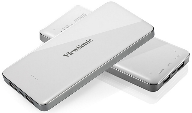 Проба пера для ViewSonic: внешние батареи, включая модель с Bluetooth-клавиатурой-2