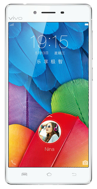 Vivo представила смартфон X5 Pro со сканером радужной оболочки и 32 МП "селфи"-2