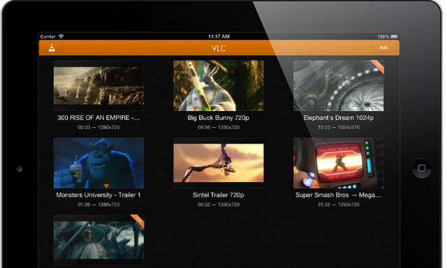 Видеоплеер VLC 2.0 для iOS снова в App Store спустя 2 года!