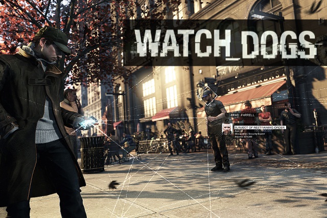 Шестиминутная демонстрация игрового процесса Watch Dogs