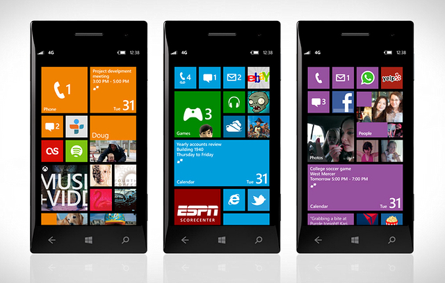 Microsoft находит новых партнёров для Windows Phone и обещает сделать Windows ещё лучше