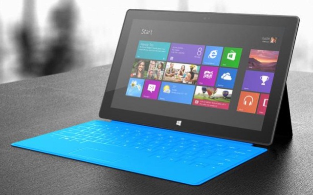 Появилась возможность запуска х86 приложений на ARM-планшете Microsoft Surface RT