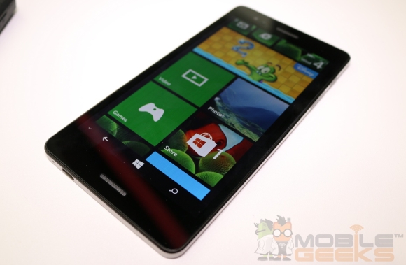 Wistron Tiger: референсный дизайн 6.45-дюймового Windows Phone «плафона»
