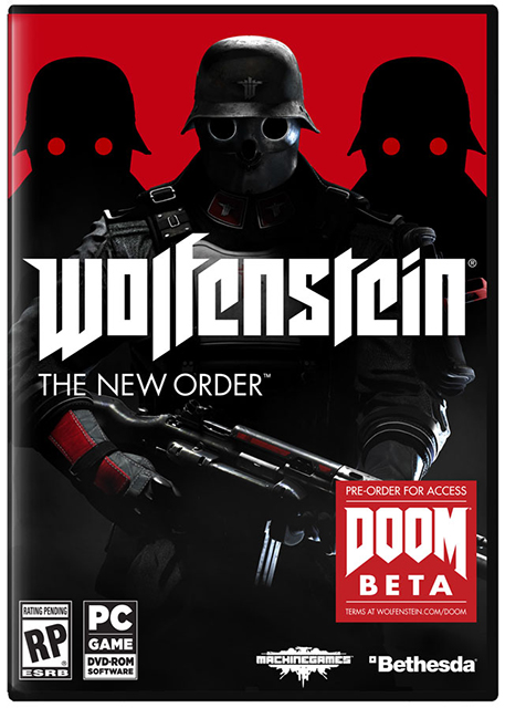 Wolfenstein: The New Order выйдет 23 мая, следующая часть Doom в разработке