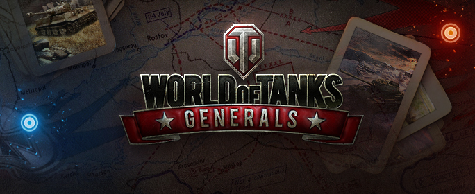 Wargaming начала регистрацию на закрытый бета-тест карточной игры World of Tanks Generals