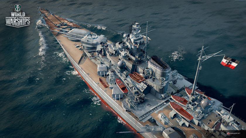 Wargaming сообщила об официальном релизе игры World of Warships