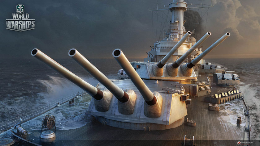 Стартовал открытый бета-тест MMO-экшена World of Warships-2