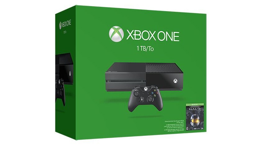 Xbox One теперь с накопителем на 1 ТБ и обновленным геймпадом