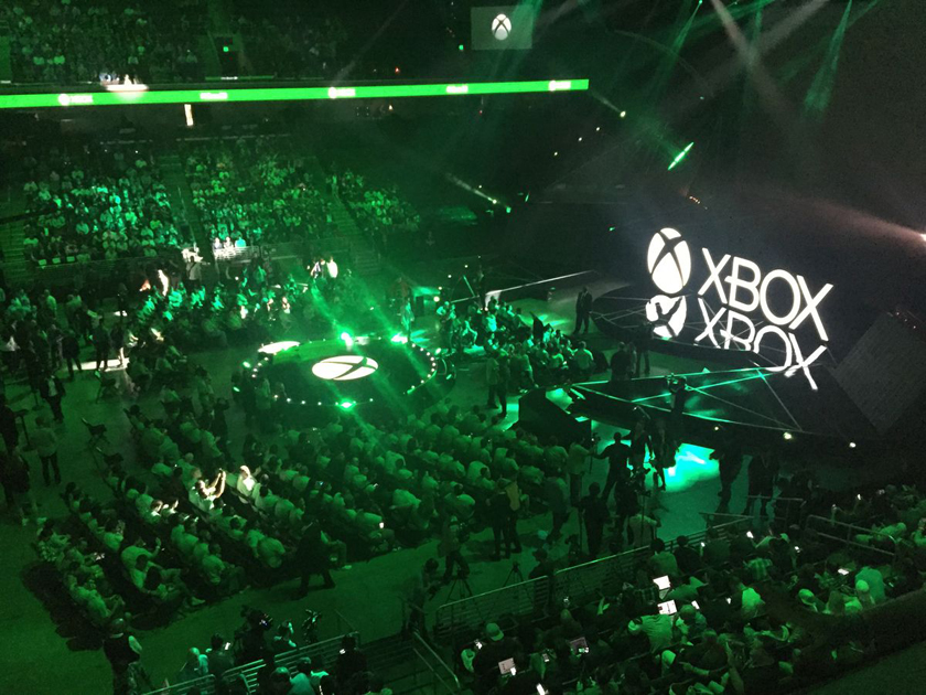 Microsoft на E3 2015: Halo 5, Gears of War 4, совместимость с Xbox 360 и очень много трейлеров