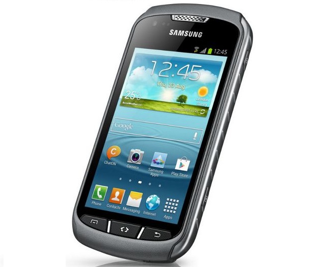 Samsung Galaxy Xcover 2: водонепроницаемый смартфон с кнопкой камеры