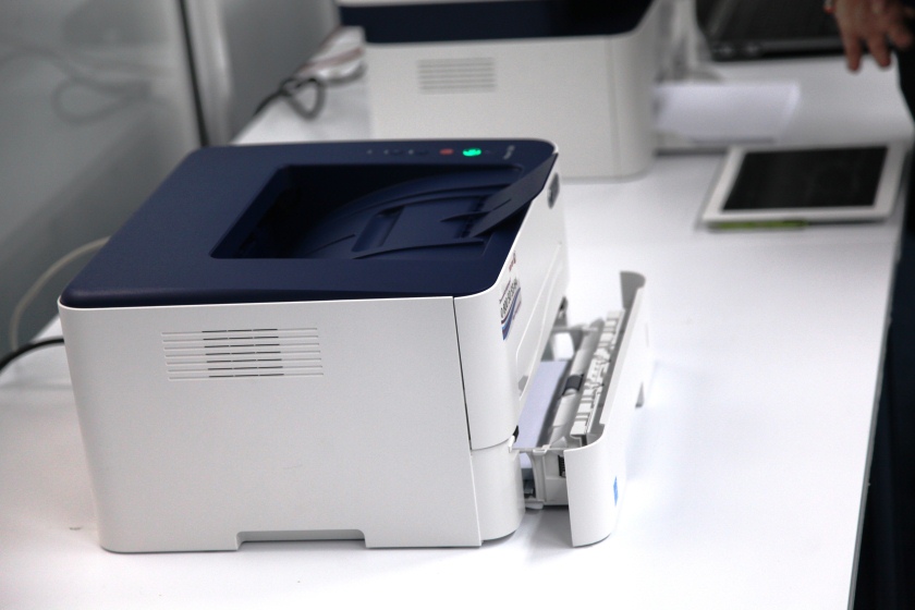 Xerox представила в Украине лазерные принтеры Phaser 3020/3052/3260 и МФУ WorkCentre 3025/3215/3225-2