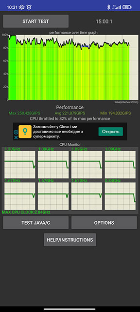 Xiaomi 11T Pro im Test: Spitzenprozessor und Vollladung in 20 Minuten-169