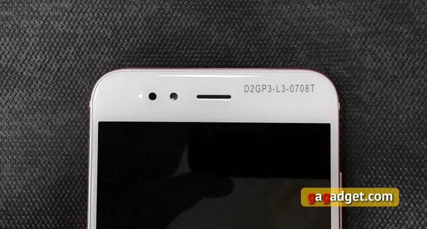 Обзор Xiaomi Mi A1: теперь на "чистом" Android-5